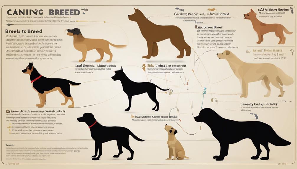 canine evolution genetic studies