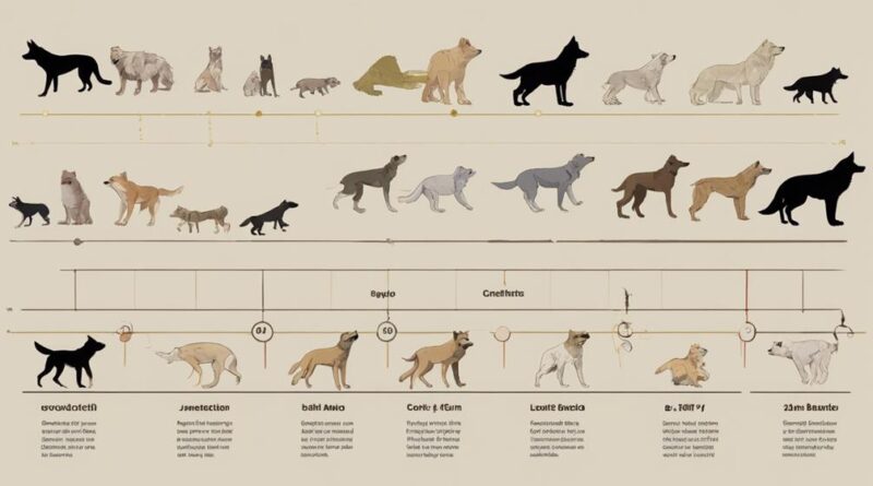 canine evolution guide tips