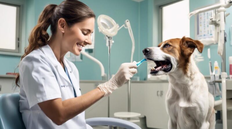 canine health for professionals