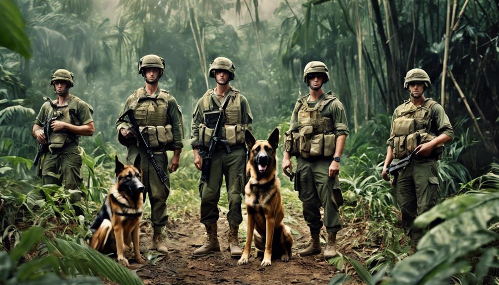 canine heroes of vietnam