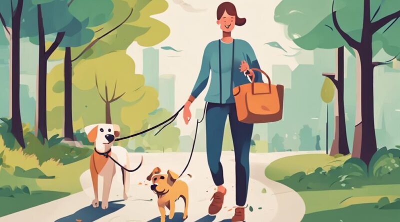 choosing a trustworthy dog walker