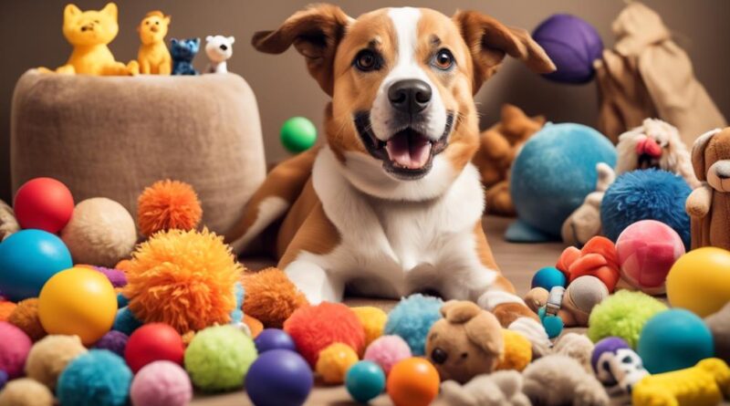 choosing dog safe toys guide