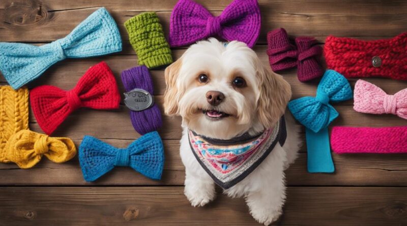 creating custom dog clothes