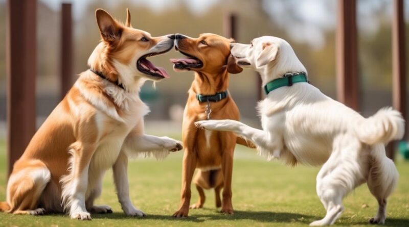 decoding canine social behaviors