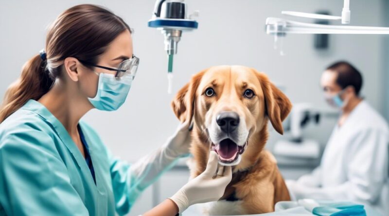 dog breeding health checks