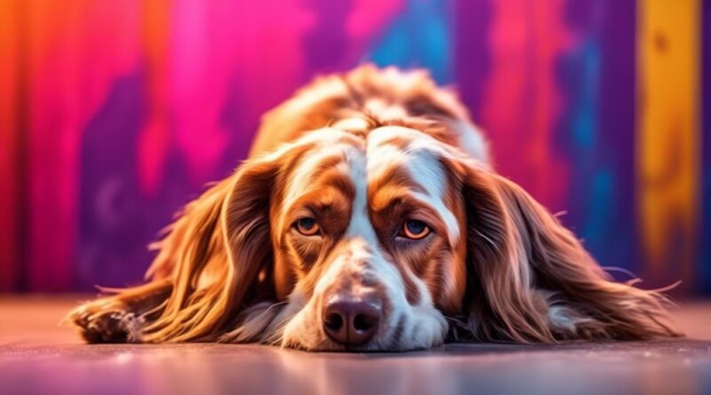 dog depression signs and remedies