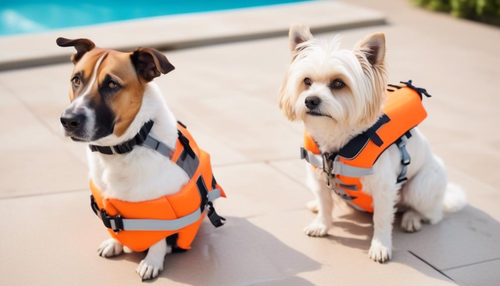 dog friendly pool safety guidelines