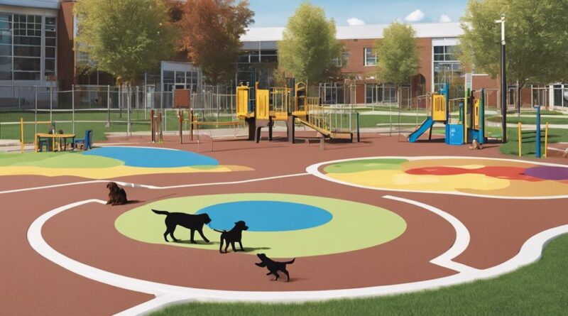 dog friendly school policies discussed