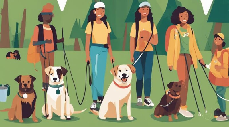 dog laws for campers