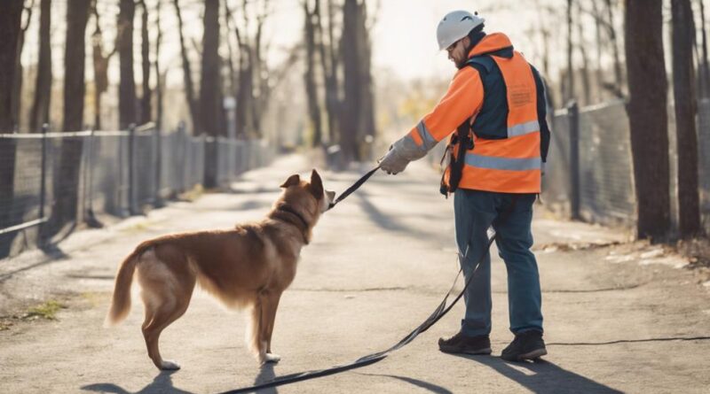 dog rescue behavioral programs