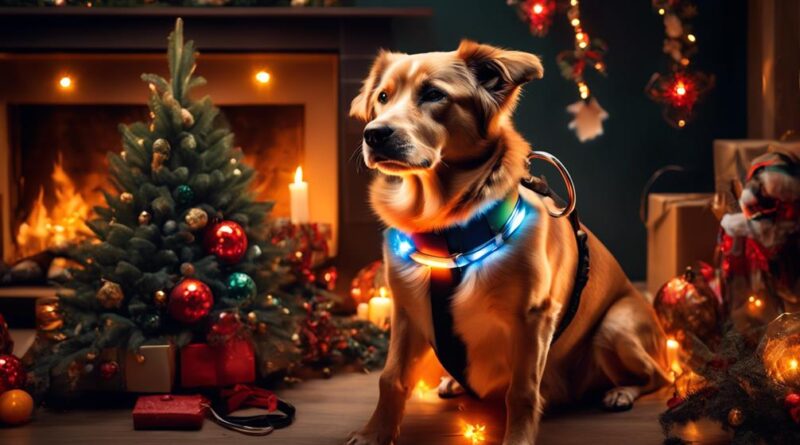 dog safety during holidays