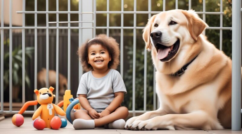 dog safety tips for kids