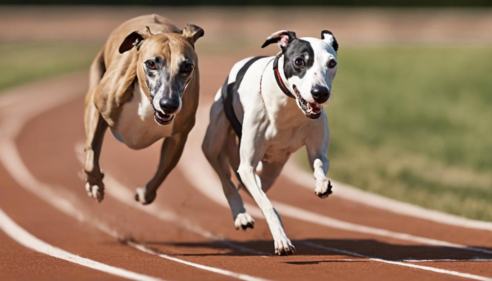 dog sports genetic influences