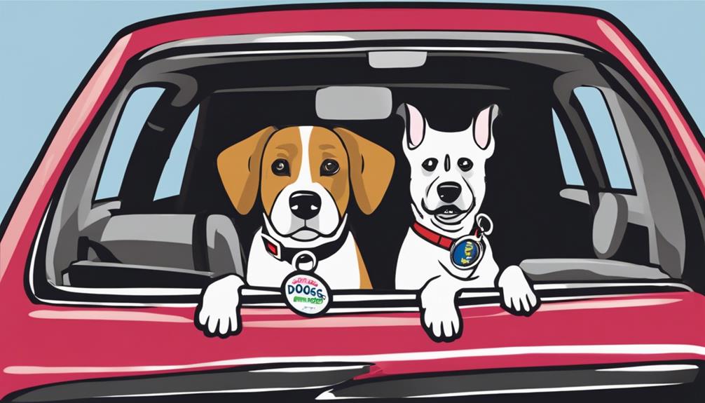 dog transportation safety tips