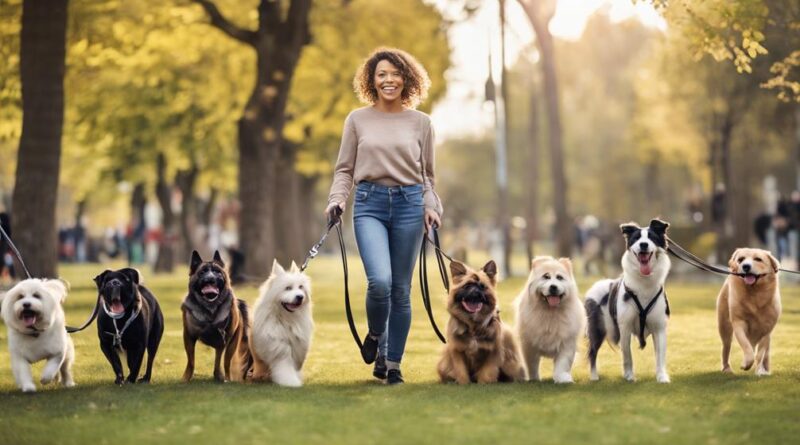 dog walking insurance options