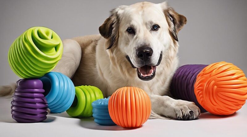 durable chew toys for big dogs