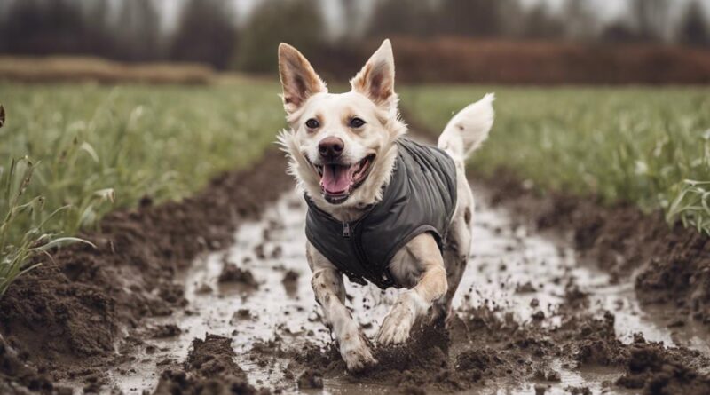 durable dog clothing benefits