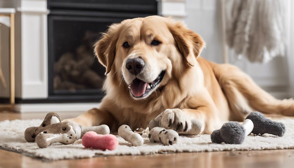 durable toys for tough dogs