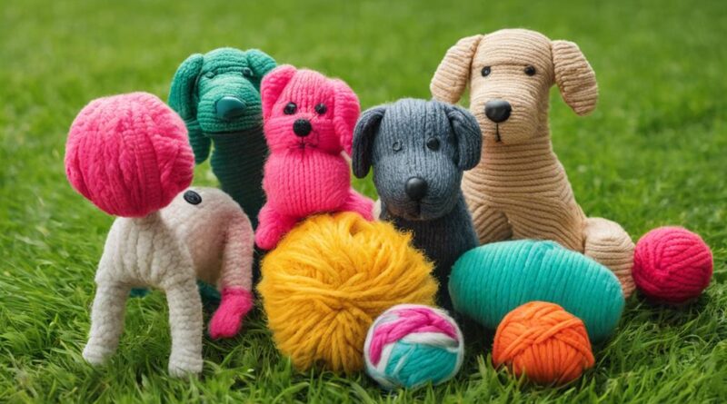 eco friendly dog toys list