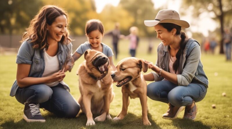 effective adoption strategies for local rescue dogs