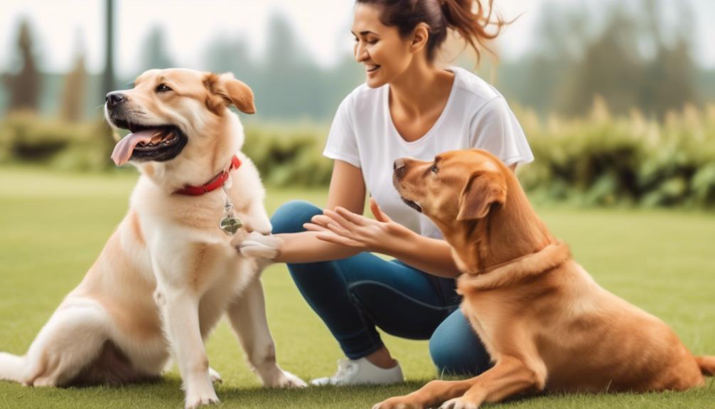 effective dog training methods