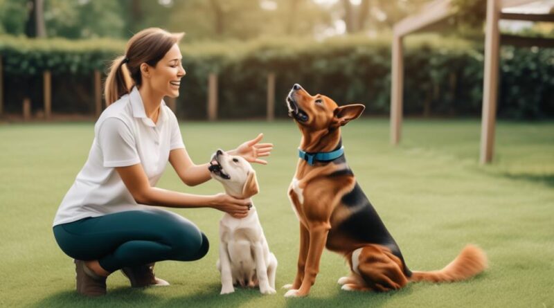 effective training strategies for newly adopted dogs