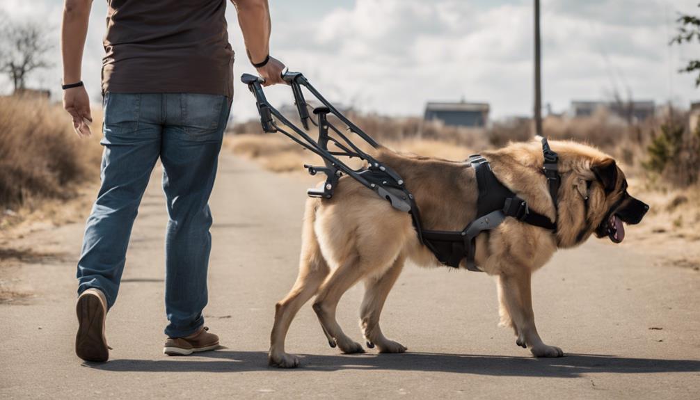 establishing trust with aggressive dogs