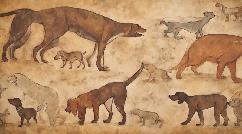 exploring prehistoric dogs origins