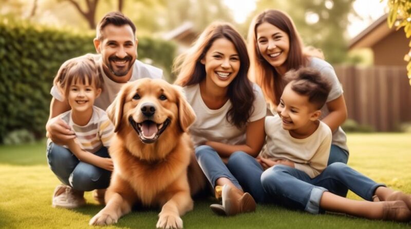 finding your ideal family dog