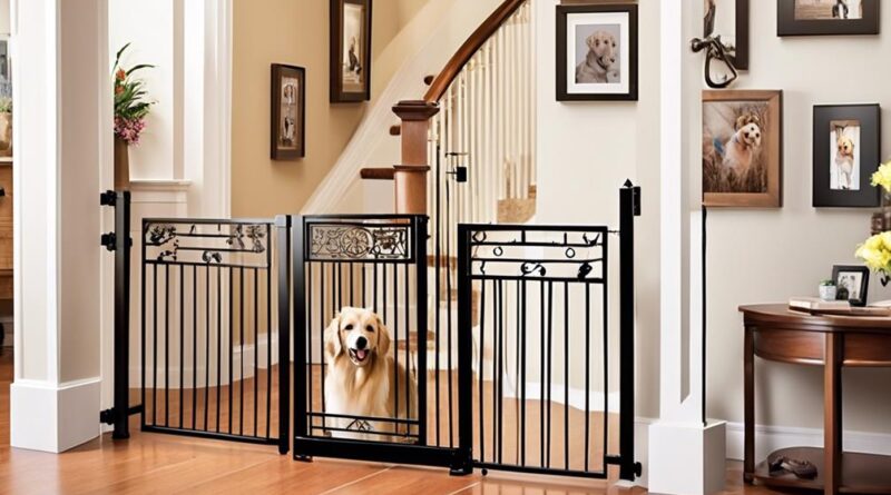 highest rated dog safety gates