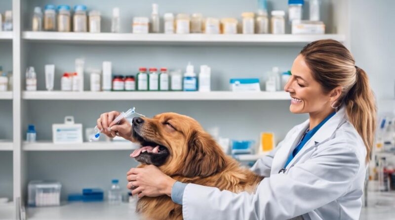 importance of dog vaccinations