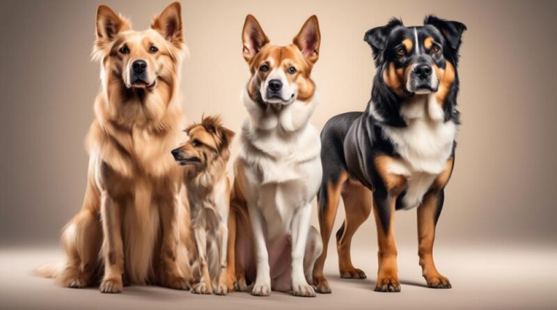 importance of genetics in dog breeding