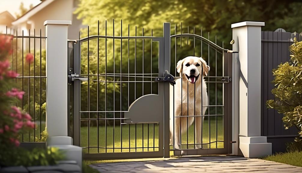 keeping dogs safe at home