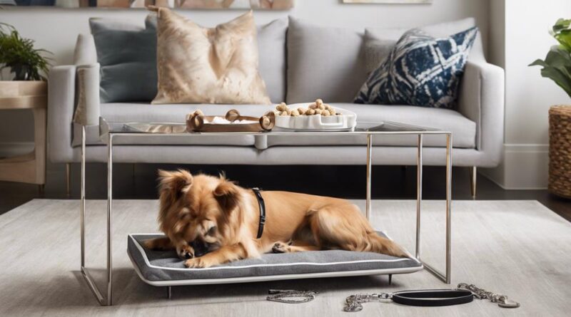 luxury products for pets