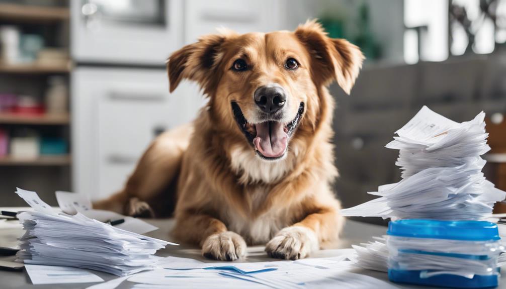 managing pet healthcare expenses