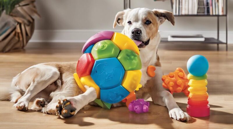 mental stimulation for dogs