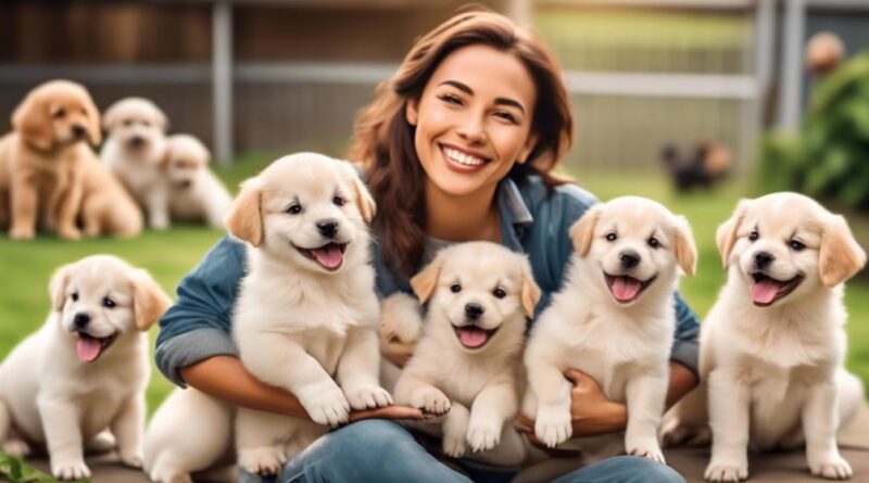 monetizing your love for dog breeding