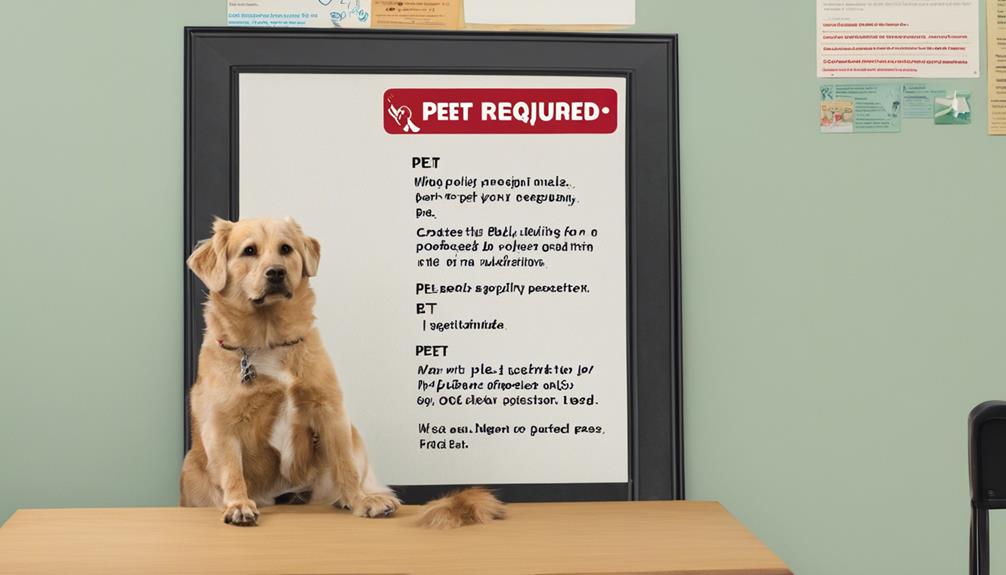 navigating apartment pet regulations