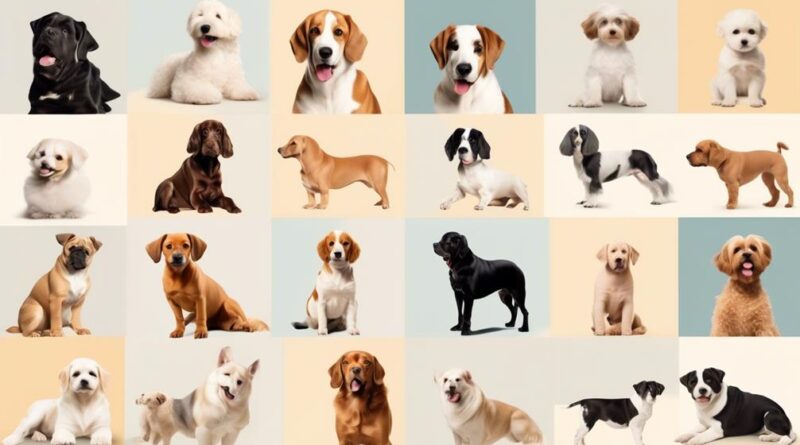 popular dog breeds for breeding