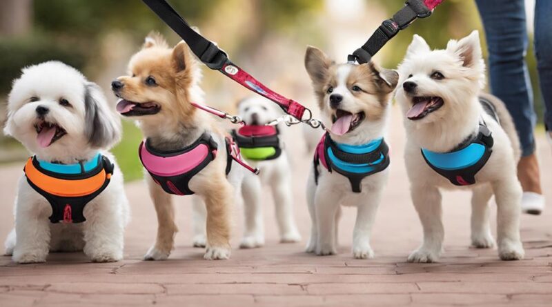 retractable leashes for dogs