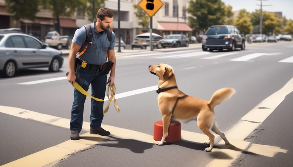 road safety training program