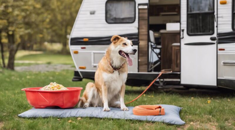 rv dog travel guide