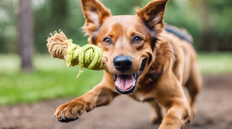 safe chew toys for dogs