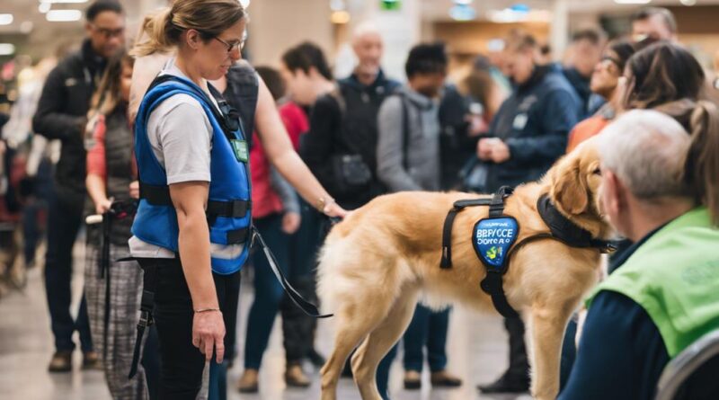 service dog legal regulations