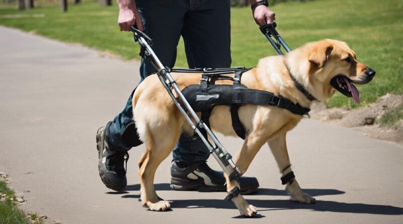 specialized walkers for aggressive dogs