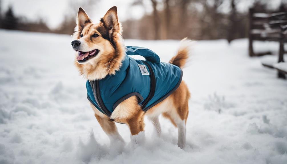 stylish and functional dogwear