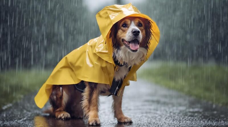 stylish waterproof clothes for dogs