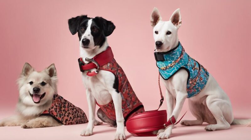 top rated dog fashion brands