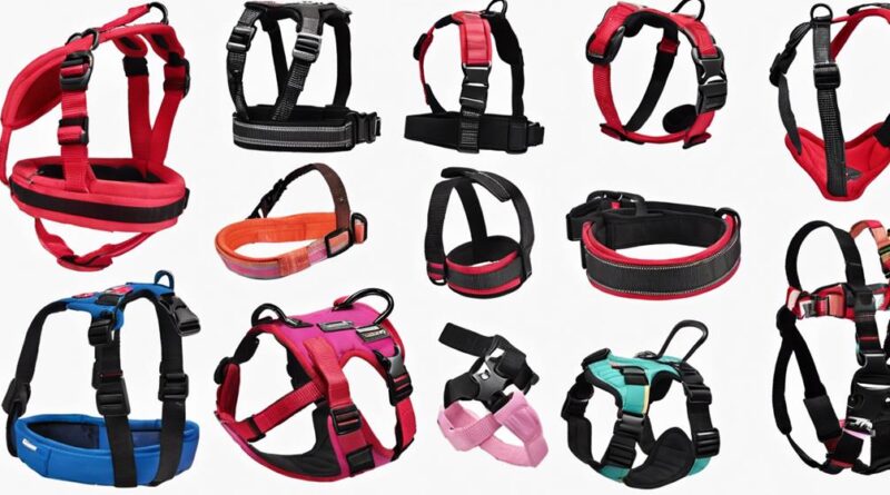 top rated dog harnesses online