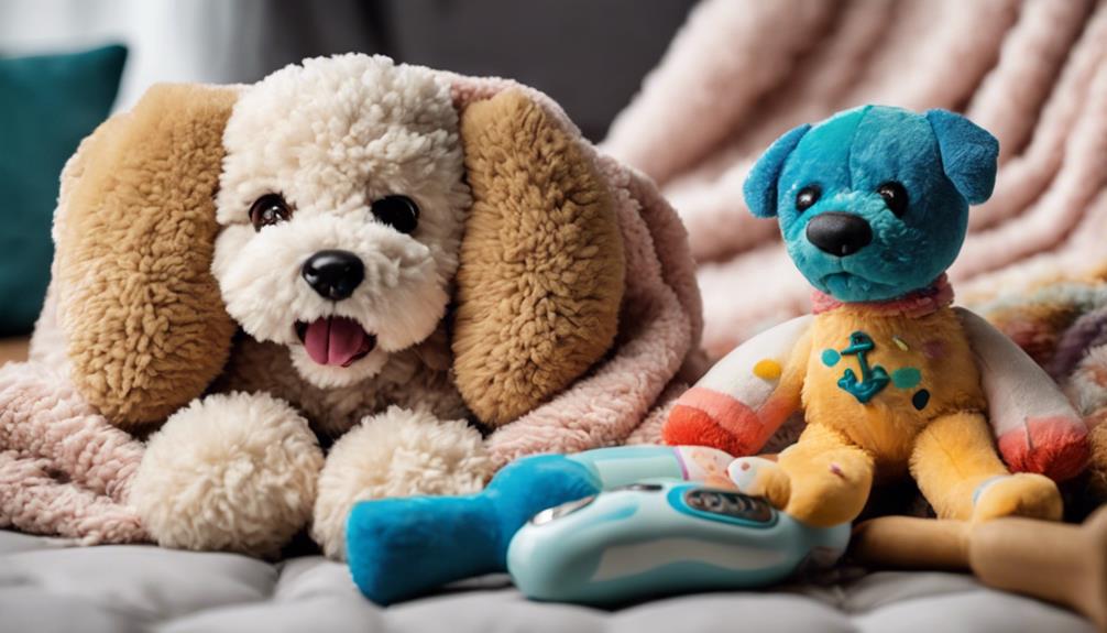 toys for comforting children